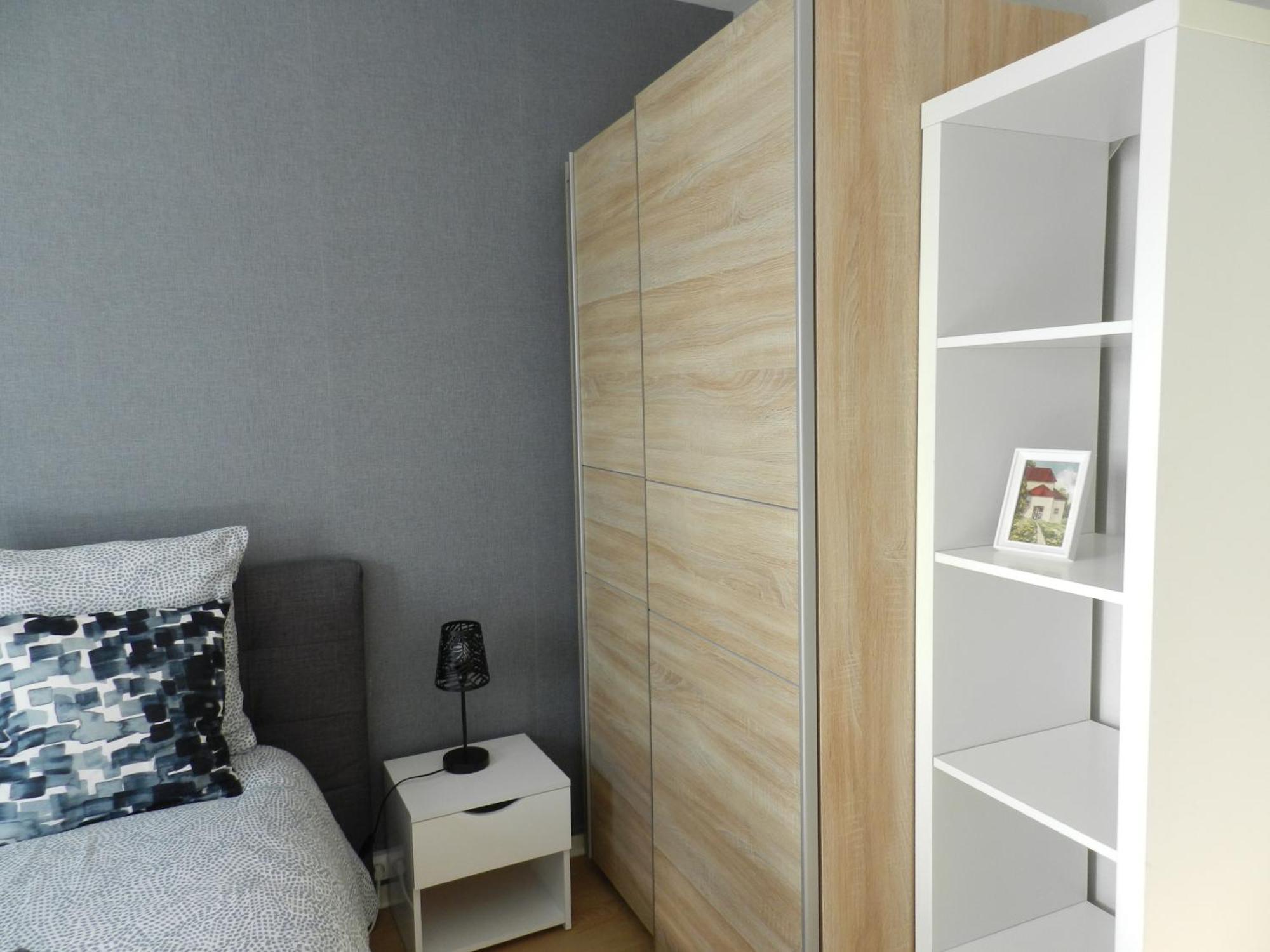 Lumineux Appartement Rennes