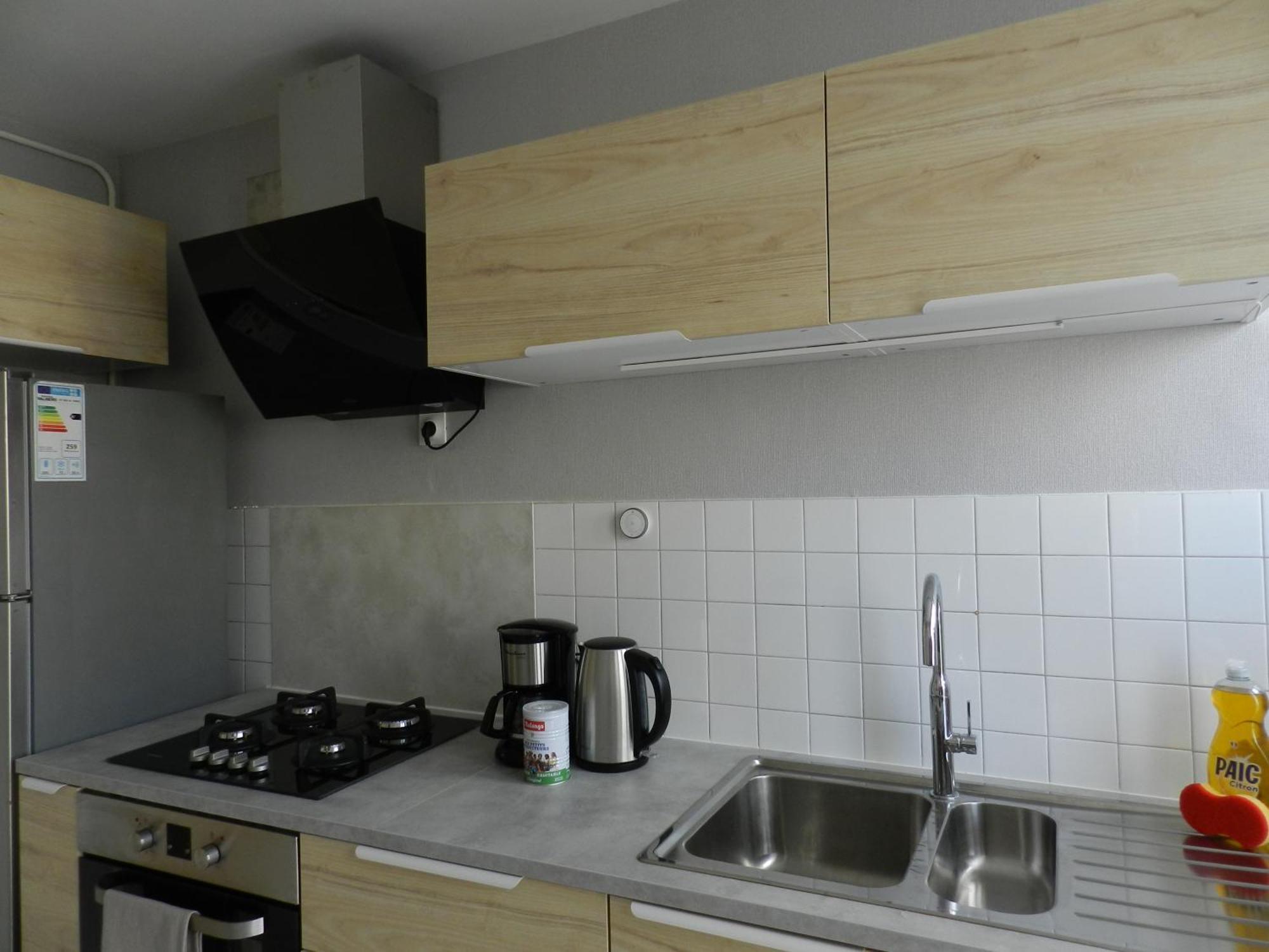 Appartement Lumineux Rennes